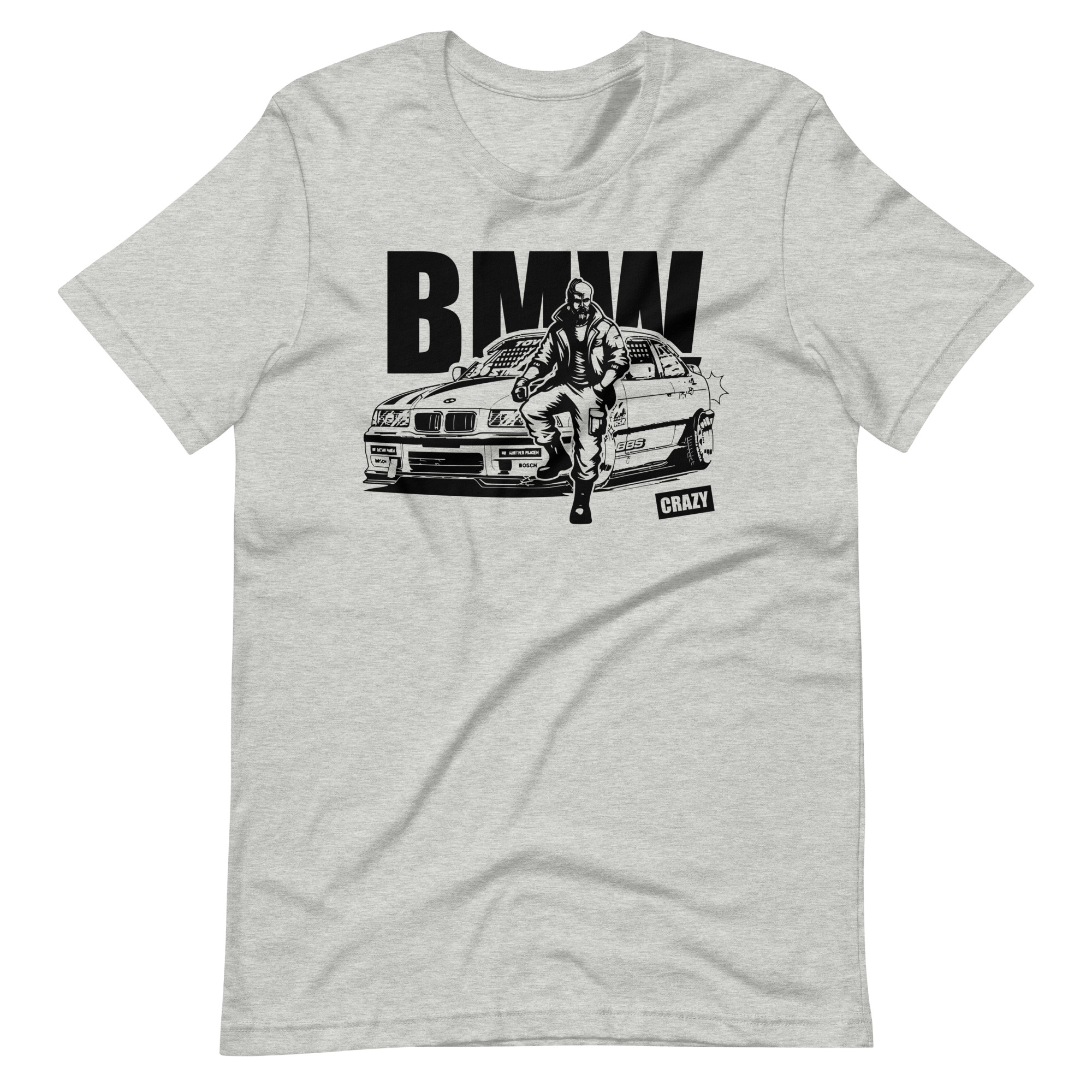 Buy BMW Crayzy t-shirt